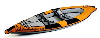 Stearns Inflatable Kayak